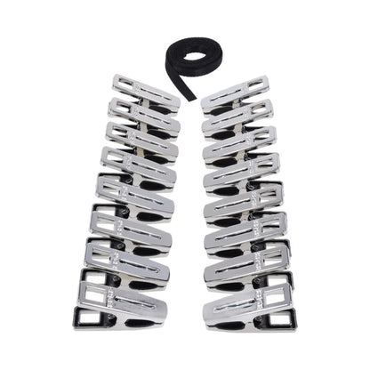 sportsheets zipper clamps clothes pins

