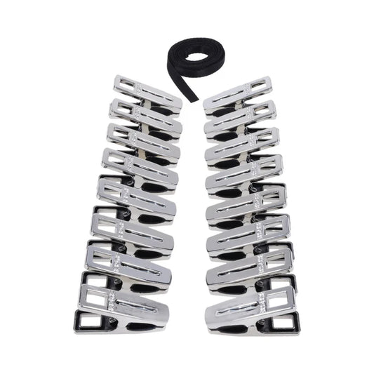 sportsheets zipper clamps clothes pins

