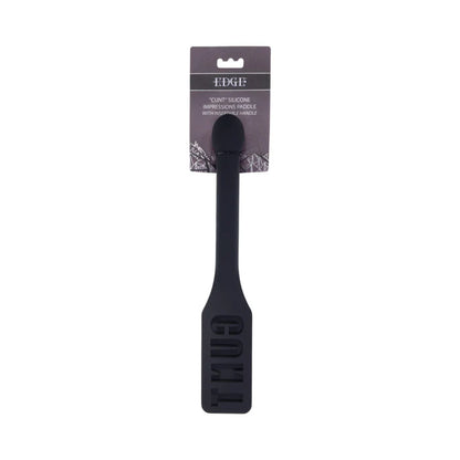 impact play paddle ergonomic handle silicone
