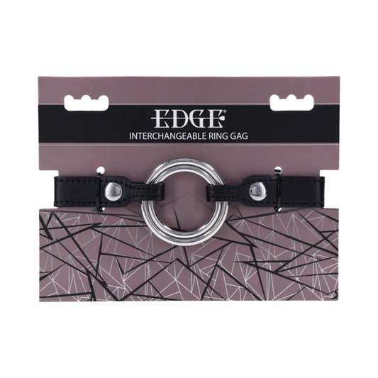 bdsm ring gag adjustable oral restraint interchangeable sizes
