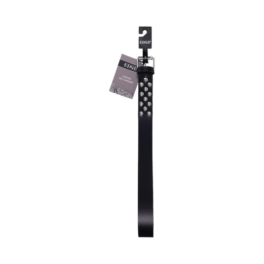 leather bdsm spanker impact paddle premium restraint gear