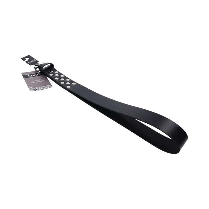 leather bdsm spanker impact paddle premium restraint gear
