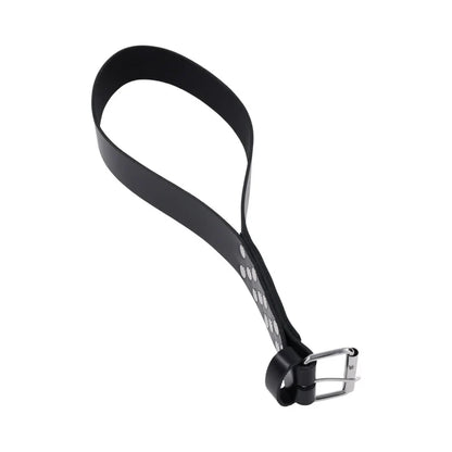 leather bdsm spanker impact paddle premium restraint gear