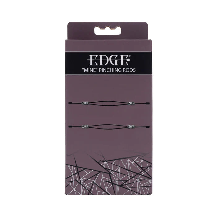 pinching rods bdsm adjustable pressure sensation device
