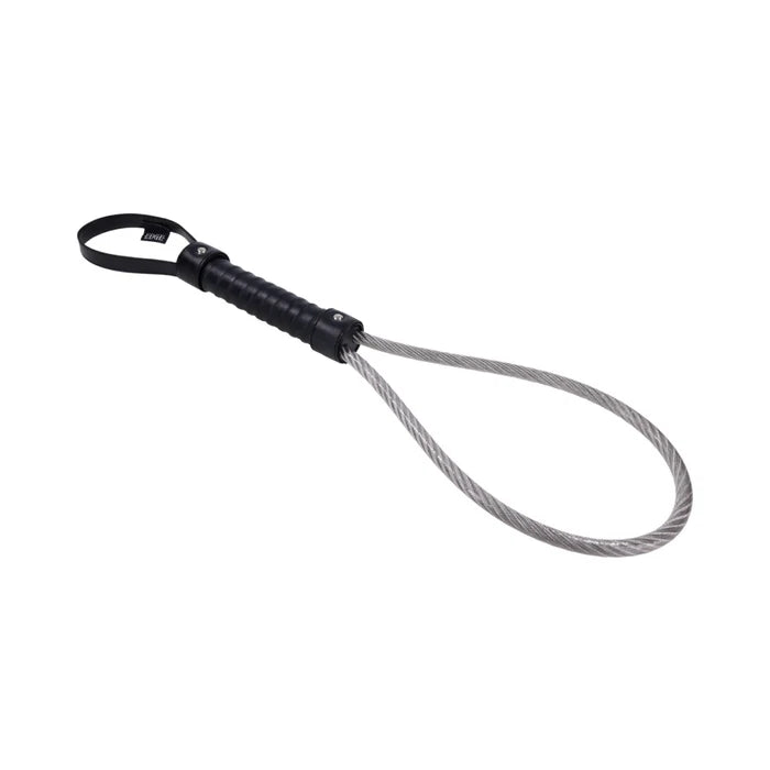 metal loop spanker bdsm flexible impact tool
