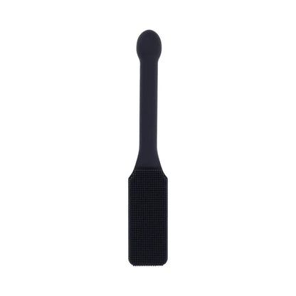 bdsm silicone paddle ergonomic handle impact play device

