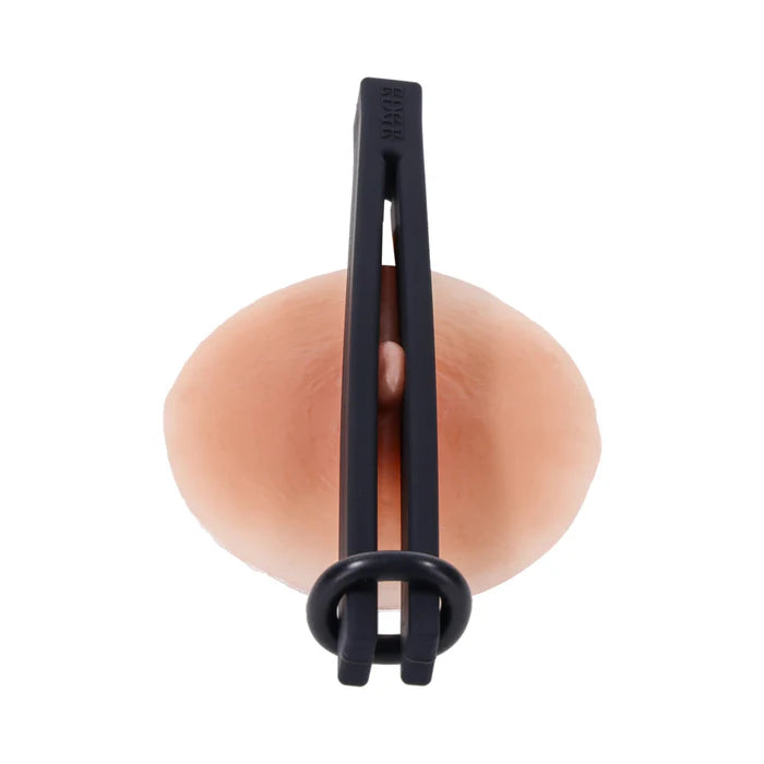 silicone pinching rods bdsm adjustable pressure clamps
