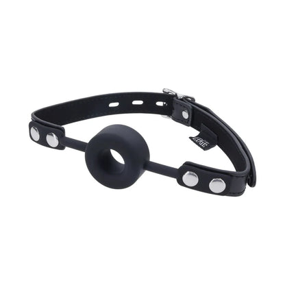 oral restraint silicone gag flexible design bdsm

