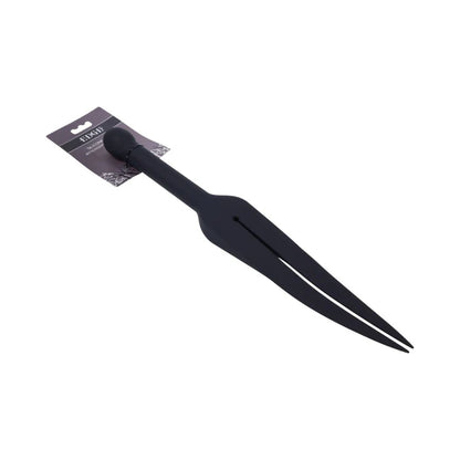 silicone tawse bdsm flexible impact strap
