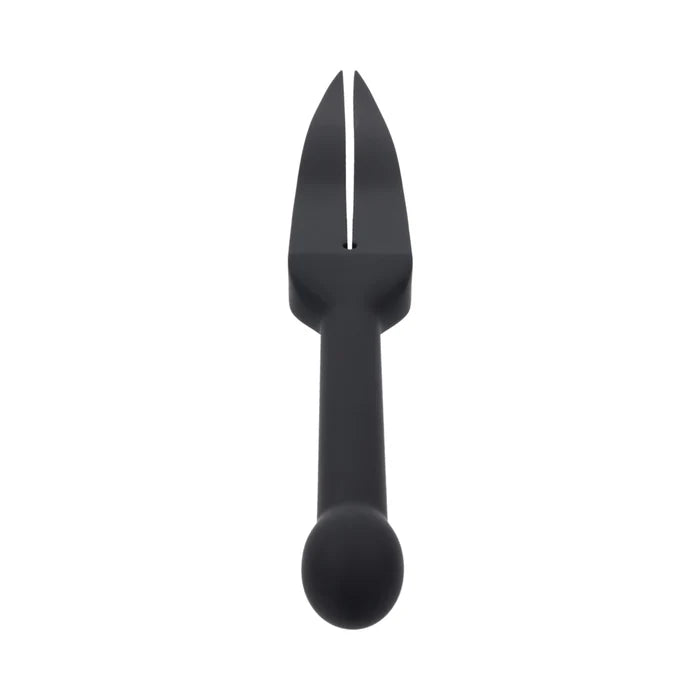 impact play silicone tawse handle design
