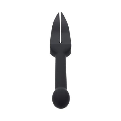 impact play silicone tawse handle design
