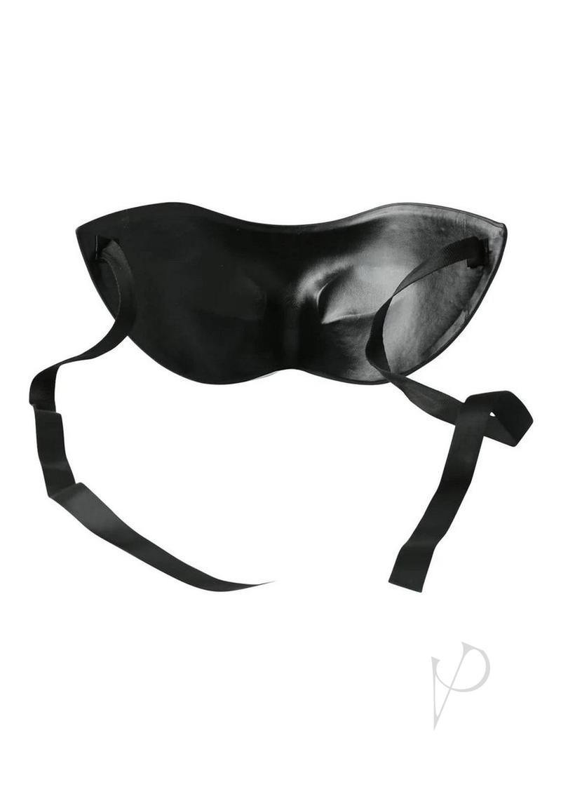Sportsheets Sex & Mischief Blackout Mask Blindfold