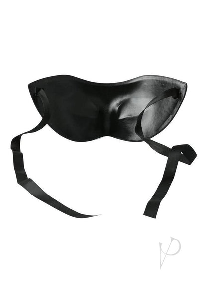 Sportsheets Sex & Mischief Blackout Mask Blindfold