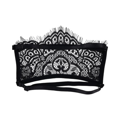 Sportsheets Sex & Mischief Veiled Vision Lace Blindfold