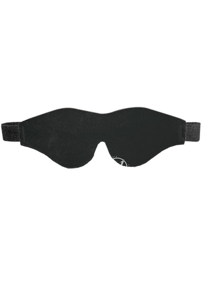 Luxe Satin Blindfold - Premium Eye Mask