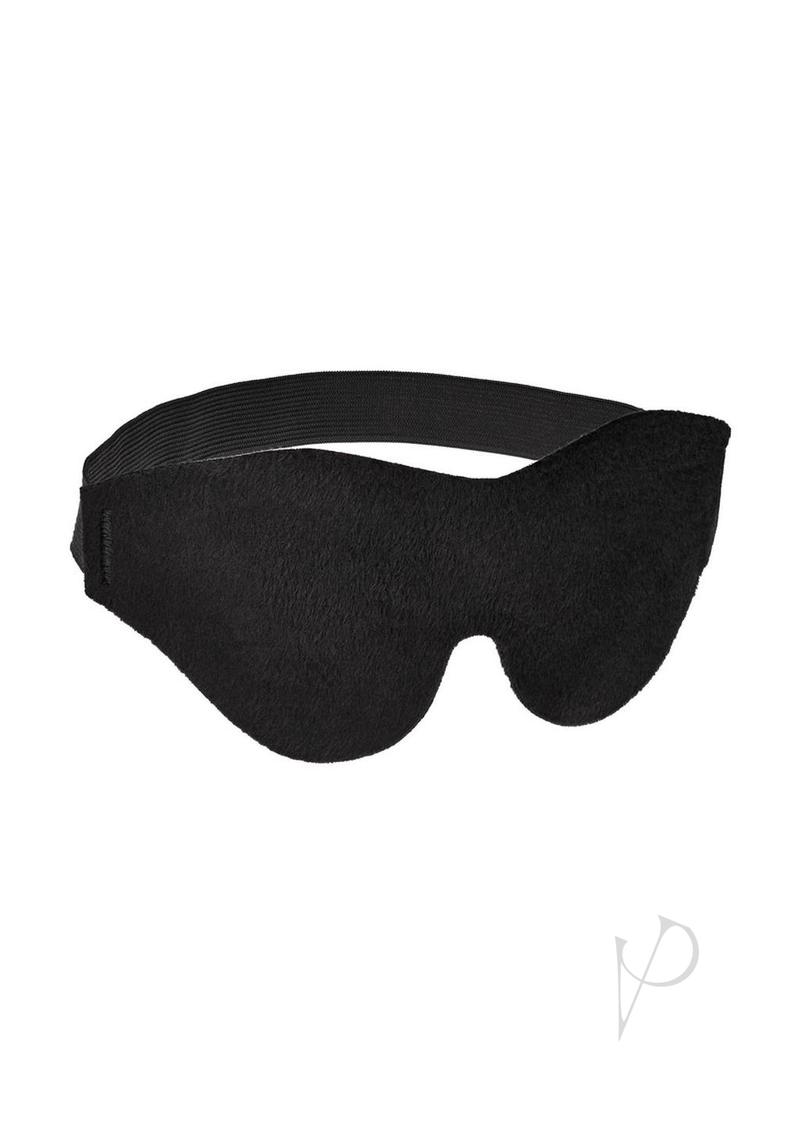 Luxe Satin Blindfold - Premium Eye Mask