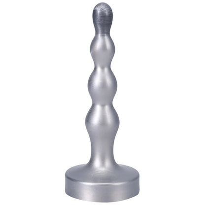 Tantus Ripple Small 8 in. Anal Beads Dildo Firm