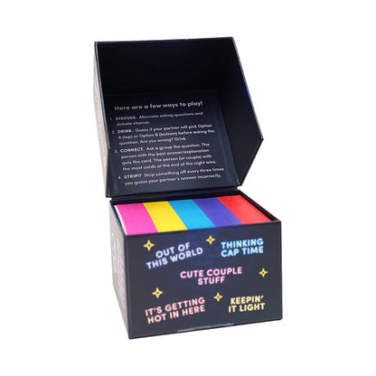 The Ultimate Date Night Game for Couples: Would You Rather?