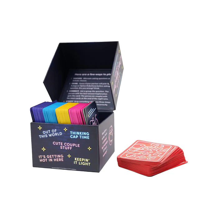 The Ultimate Date Night Game for Couples: Would You Rather?