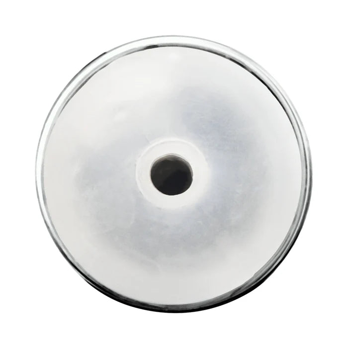 Jerk Masturbation Sleeve Black with Pink Sleeve