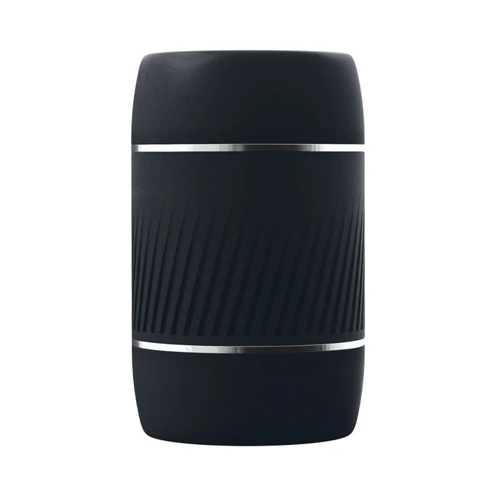 Jerk Masturbation Sleeve Black with Pink Sleeve