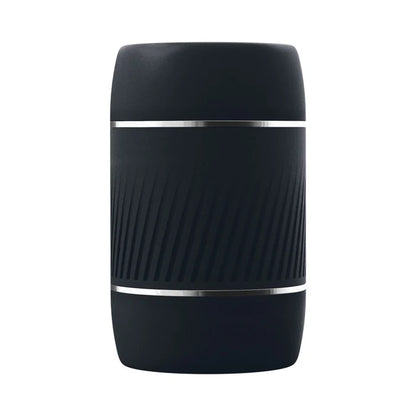 Jerk Masturbation Sleeve Black with Pink Sleeve