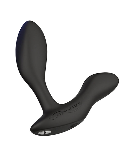 Charcoal Black adjustable We-Vibe Vector+ prostate stimulator