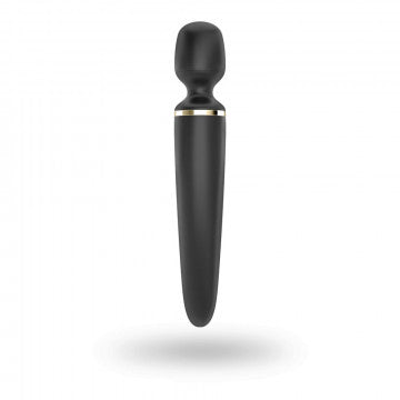 Wand-Er Woman - Black/gold