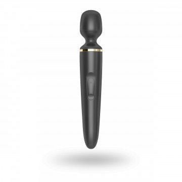 Wand-Er Woman - Black/gold