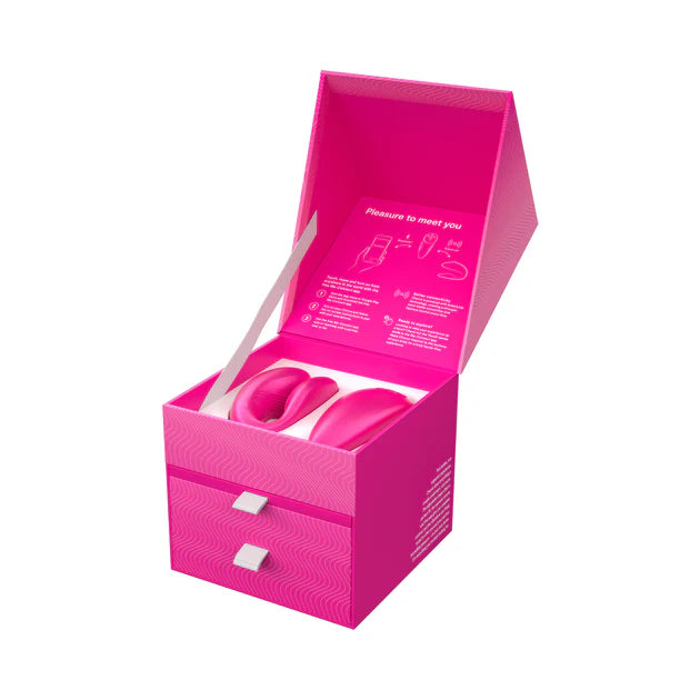 We-Vibe Chorus Cosmic Blue