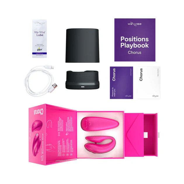 We-Vibe Chorus Cosmic Blue