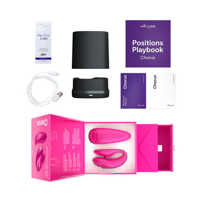 We-Vibe Chorus Cosmic Blue