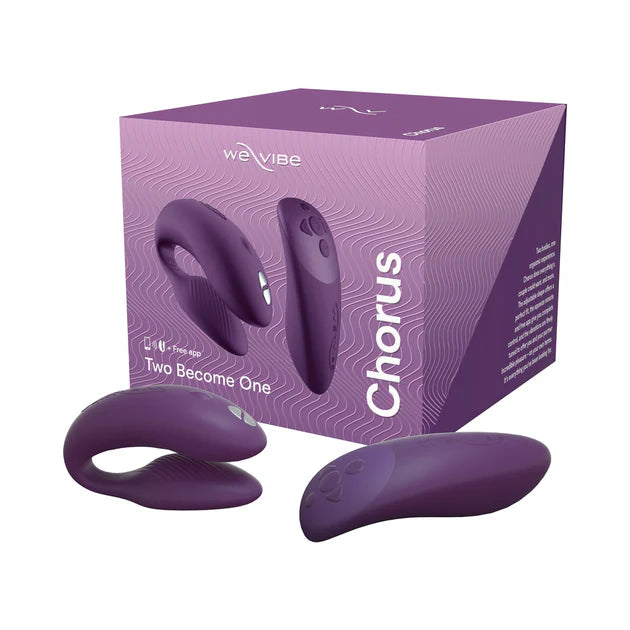 We-Vibe Chorus Cosmic Blue