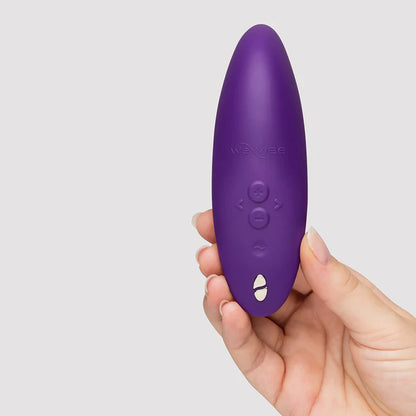 We-Vibe Melt 2 Pleasure Air Clit Stim Purple