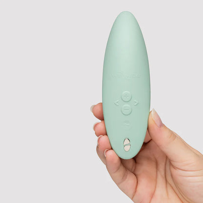 We-Vibe Melt 2 Pleasure Air Clit Stim Sage