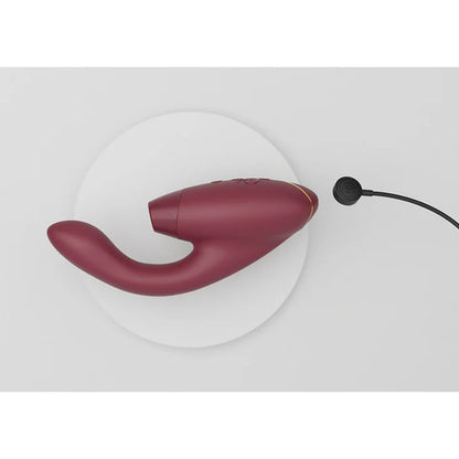 Womanizer Duo 2 Bordeaux