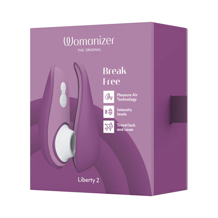 Womanizer Liberty 2Purple