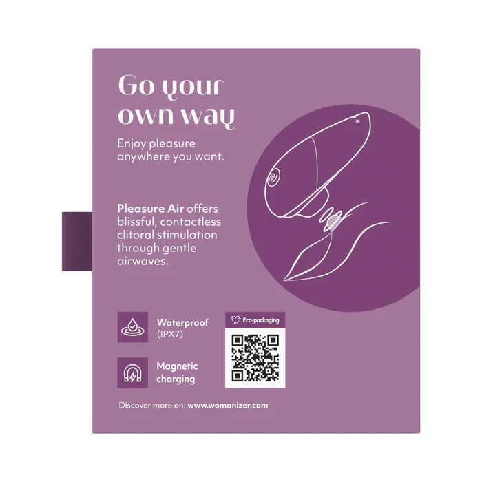 Womanizer Liberty 2Purple