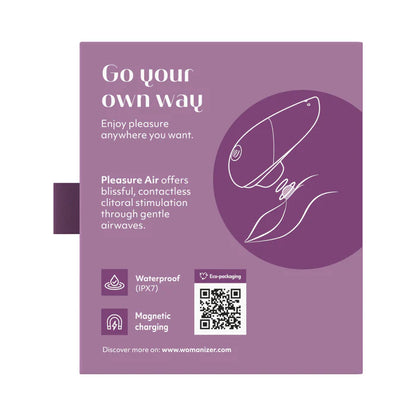 Womanizer Liberty 2Purple