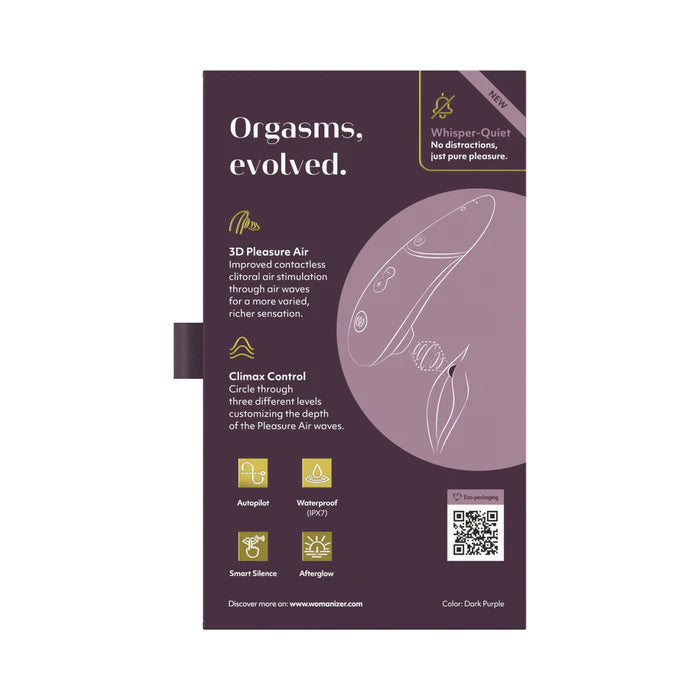 Womanizer Next Dark Purple