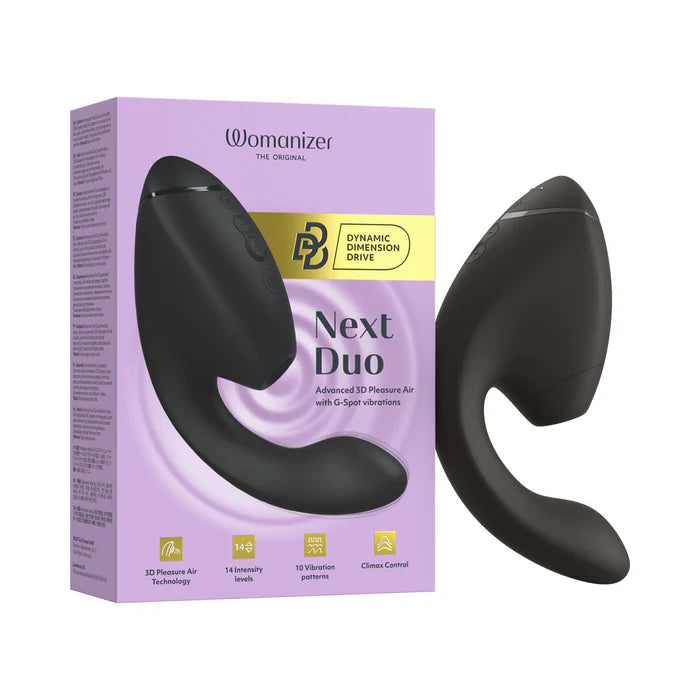 Womanizer Next Duo Black