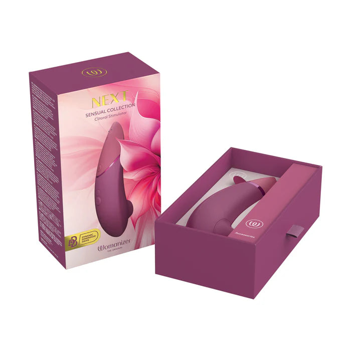 contactless stimulation vibrator ergonomic design

