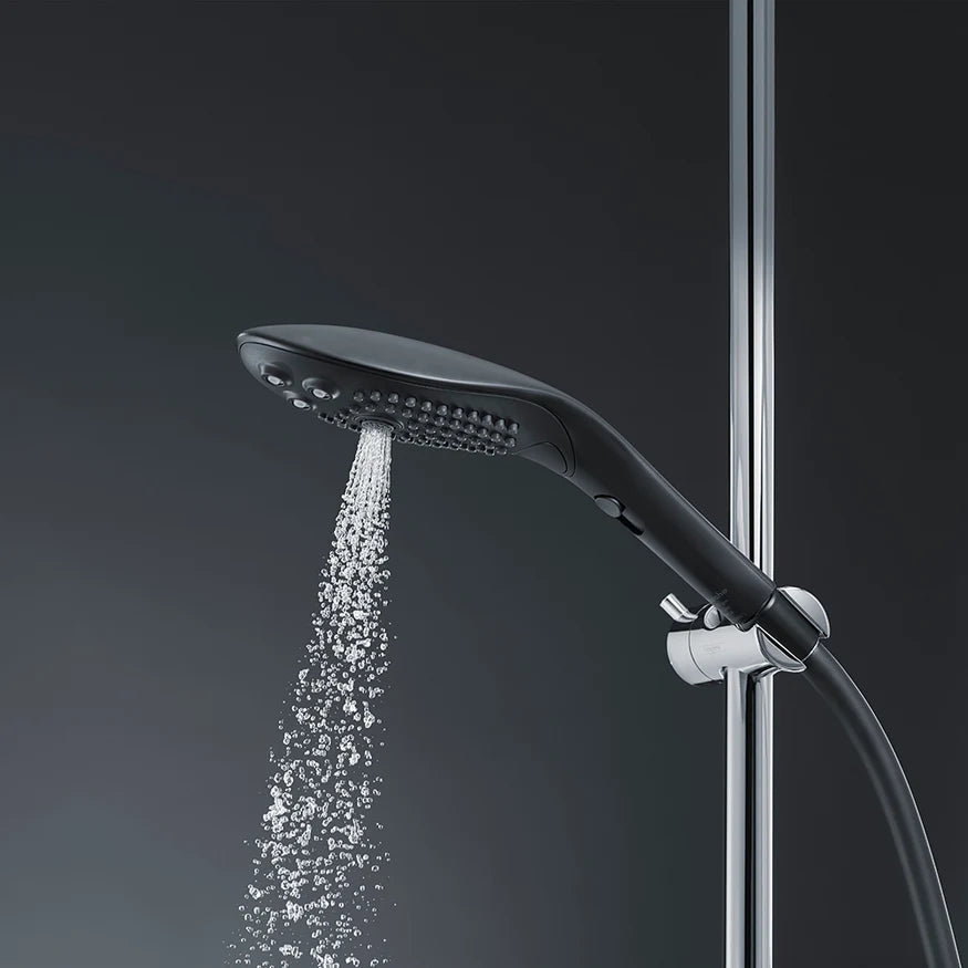 Womanizer Wave Shower Head Masturbator Black