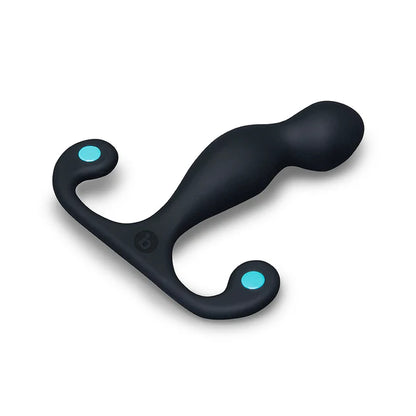 Slim black prostate toy by b-Vibe