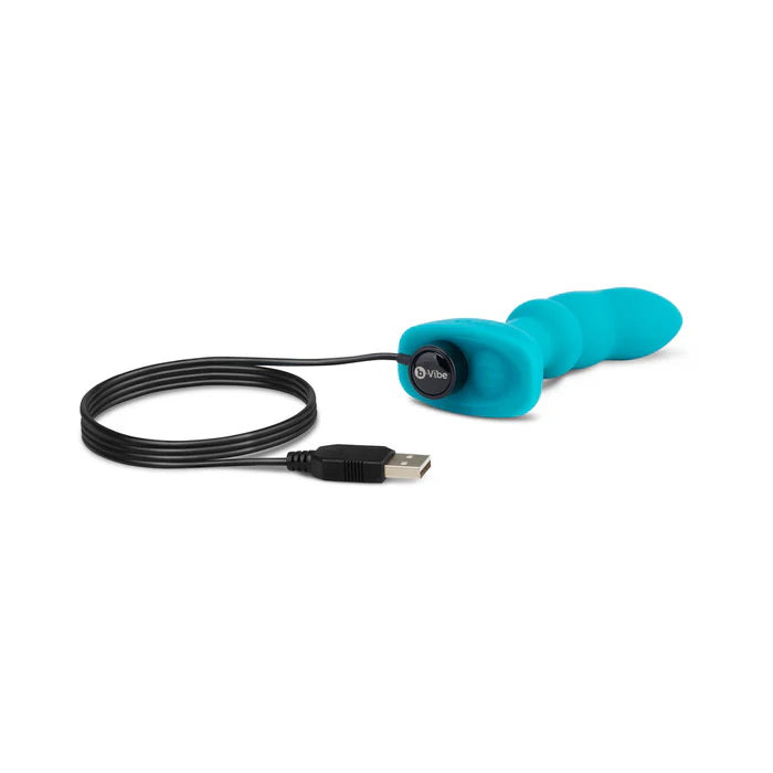 Remote Control Rimming P-Spot Plug