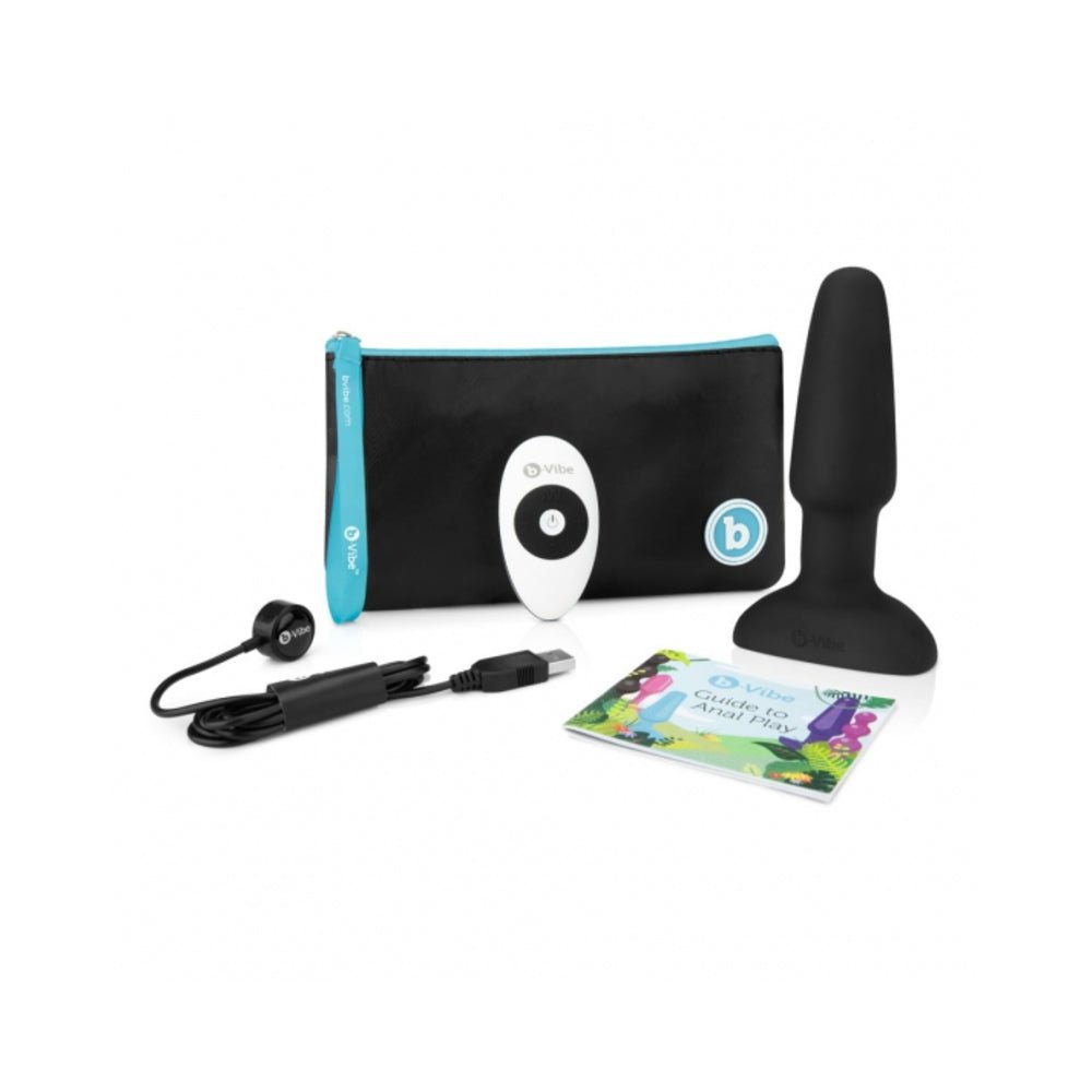 B-Vibe Rimming Plug 2
