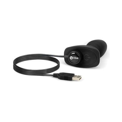 B-Vibe Rimming Petite Plug  - Teal