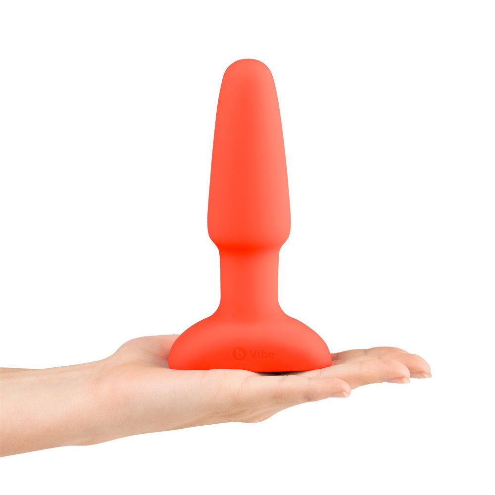 B-Vibe Rimming Plug 2