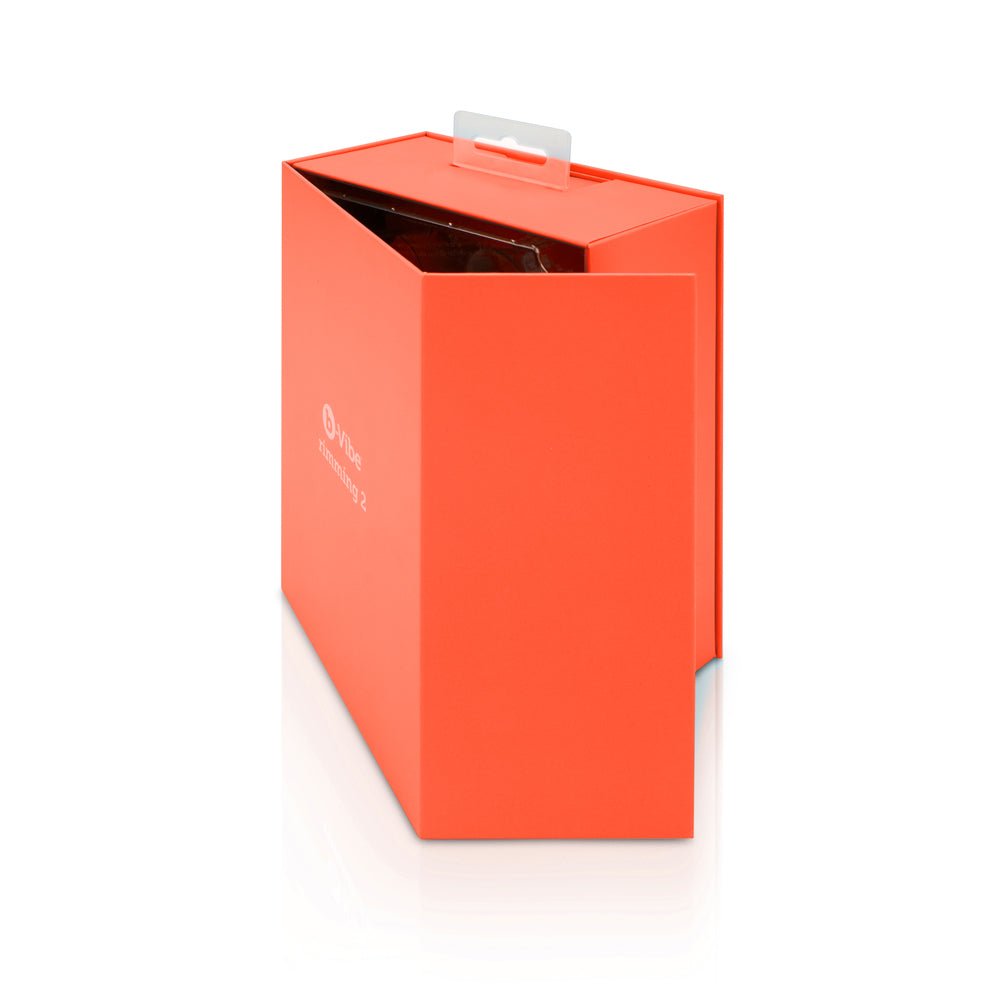 B-Vibe Rimming Plug 2