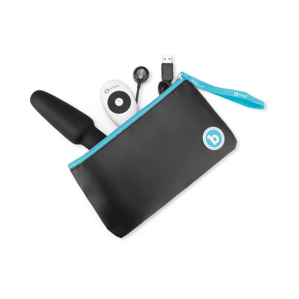 B-Vibe Rimming Plug 2